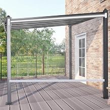 Transparent Pvc Roll Up Shade Blinds Outdoor Waterproof Side Panels,Clear Plastic Tarp,Window Door Gazebo Bedroom Partition Curtains,Side Pull Roller Blinds Shutter,Rainproof,W H-115 180cm/45.3 70.9in