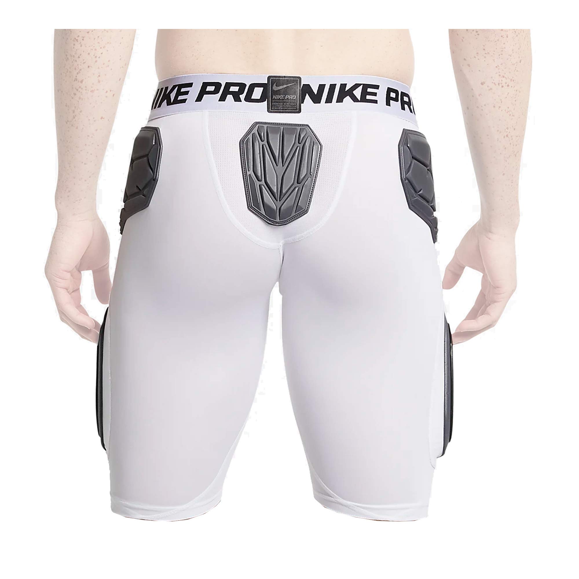 Nike Pro Hyperstrong Short de football américain 5 Pad