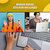 Vista 2 de Disney Mickey Mouse and Friends Feet Soporte para teléfono celular con calcomanía de regalo, soporte para teléfono celular para el hogar