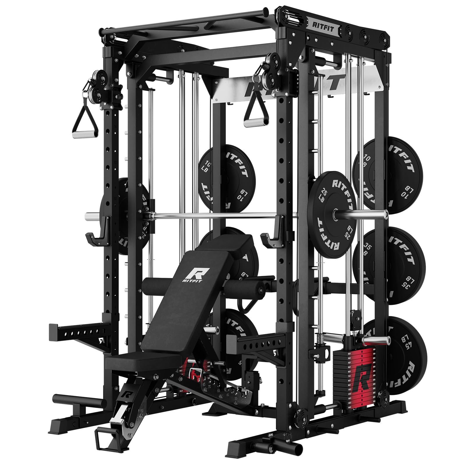 RitFit M2 3D Smith Machine