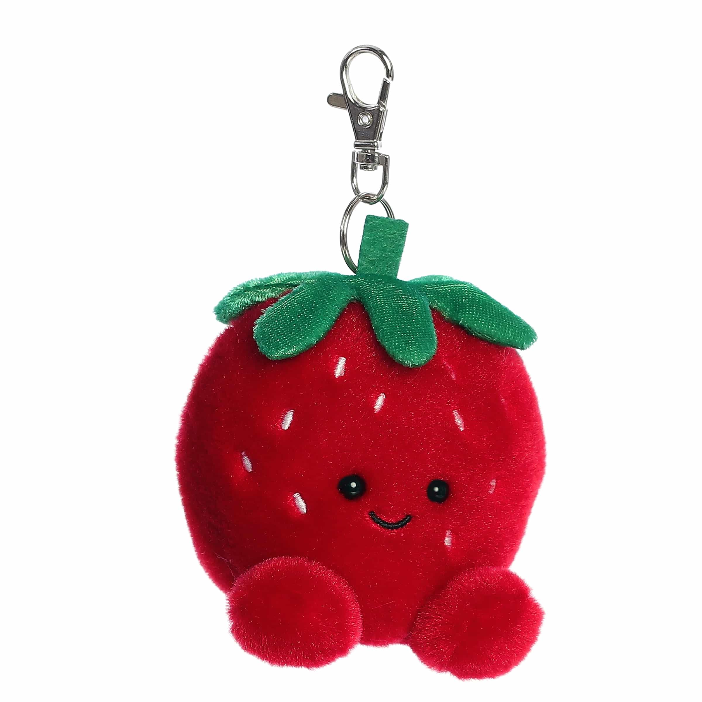 Amazon.com: Aurora® Adorable Palm Pals™ Juicy Strawberry™ Clip-On