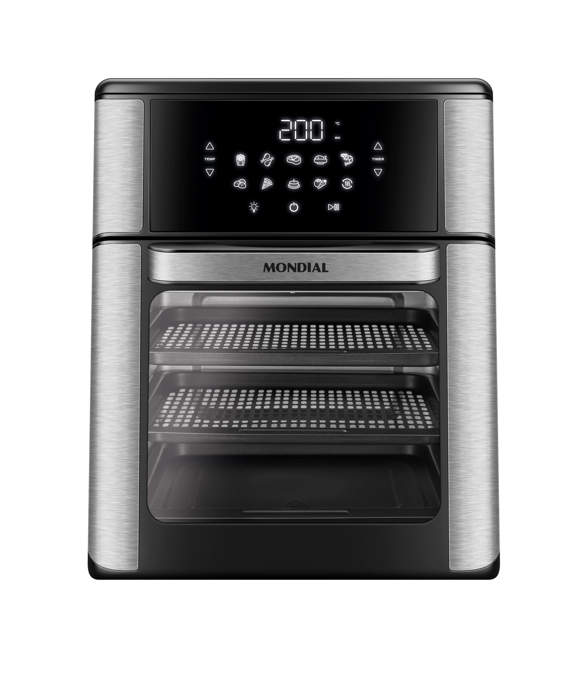 Mondial Fritadeira Air Fryer Forno Oven 12L: A Revolução na Sua Cozinha Chegou em 2026!