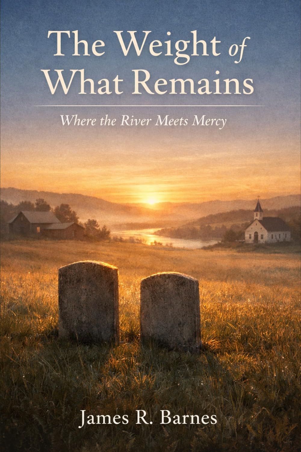 The Weight of What Remains: Where the River Meets Mercy
