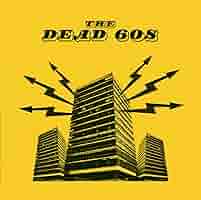 The Dead 60s LPレコード The Dead 60s (20th Anniversary Edition) by The Dead 60s