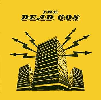 The Dead 60s LPレコード The Dead 60s - The Dead 60s (20th Anniversary) | Banquet Records
