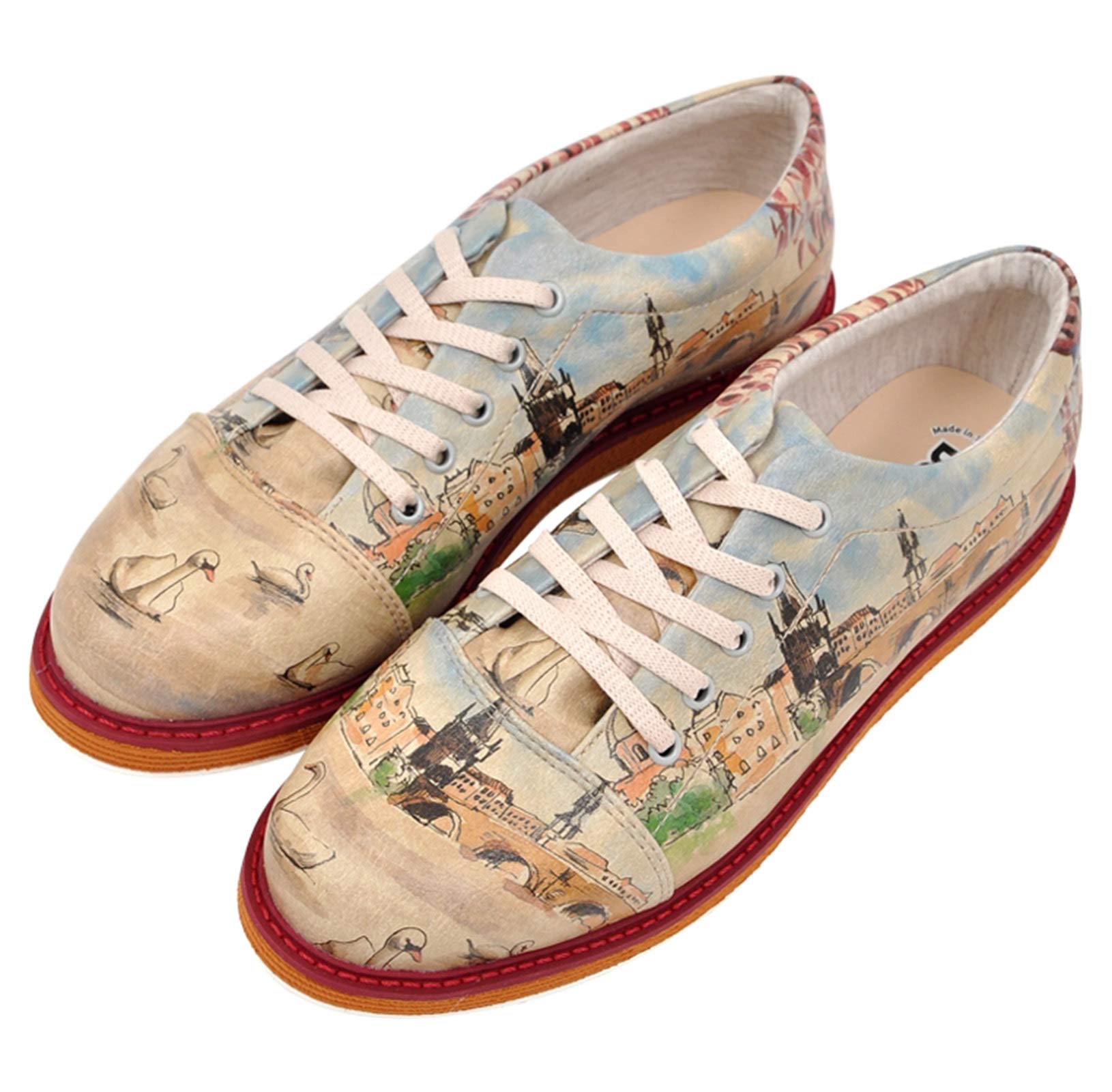 DOGO Broke's, Zapatilla de Deporte Mujer