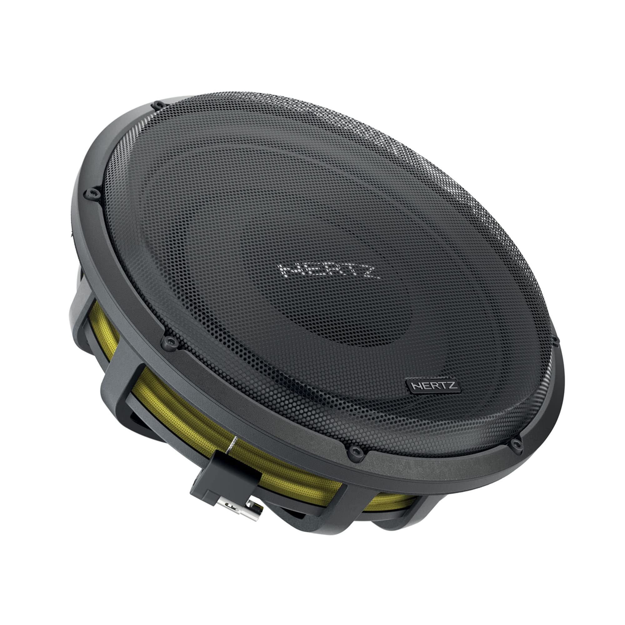 Hertz MPS 300 S4 Caisson de basses 30 cm 500 W 1 x 4 Ohm Profondeur d'encastrement : 88 mm