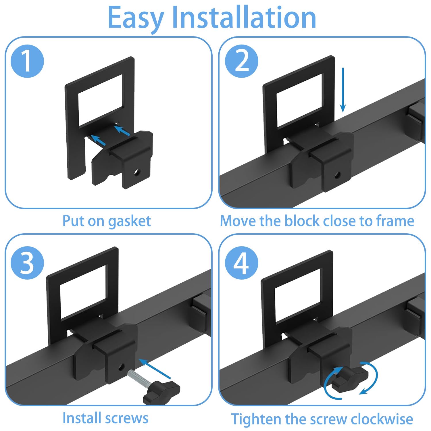 Acidea Mattress Slide Stopper - Image 4
