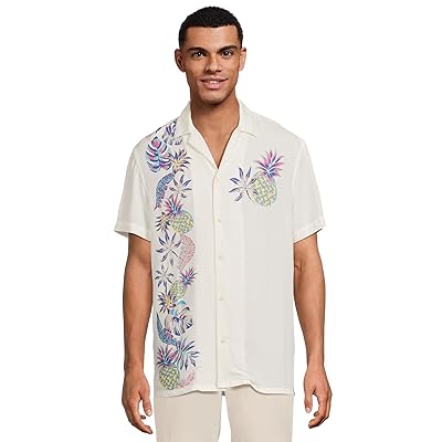 Chubbies The BFF #2 (Rayon Sunday Shirt) Men