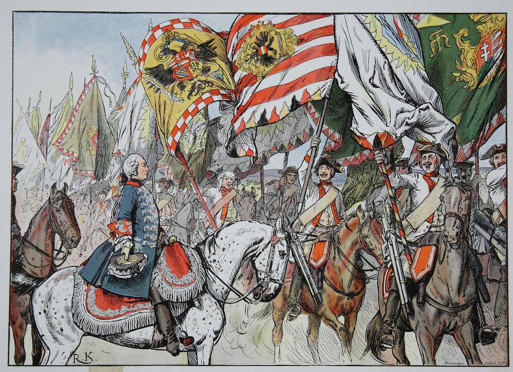 Pintura sobre lienzo para renovar paredes vacias con arte historico de oleo de 60x90cm 5