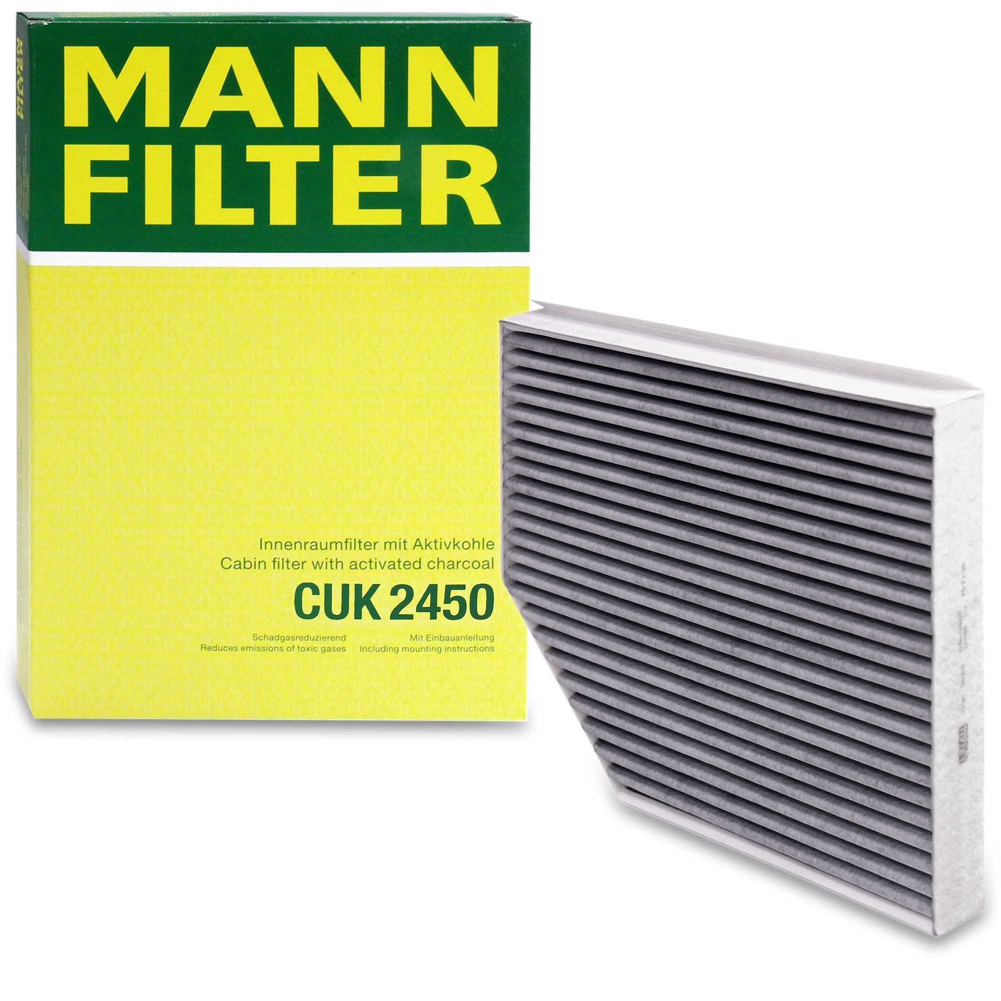 MANN-FILTER Inspektionspaket Filterset 1x Ölfilter, 1x Luftfilter, 1x | Kompatibel mit: AUDI A4 Allroad B8, A4 B8, A4 B8 Avant, A5, A5 Cabriolet, A5 Sportback, Q5