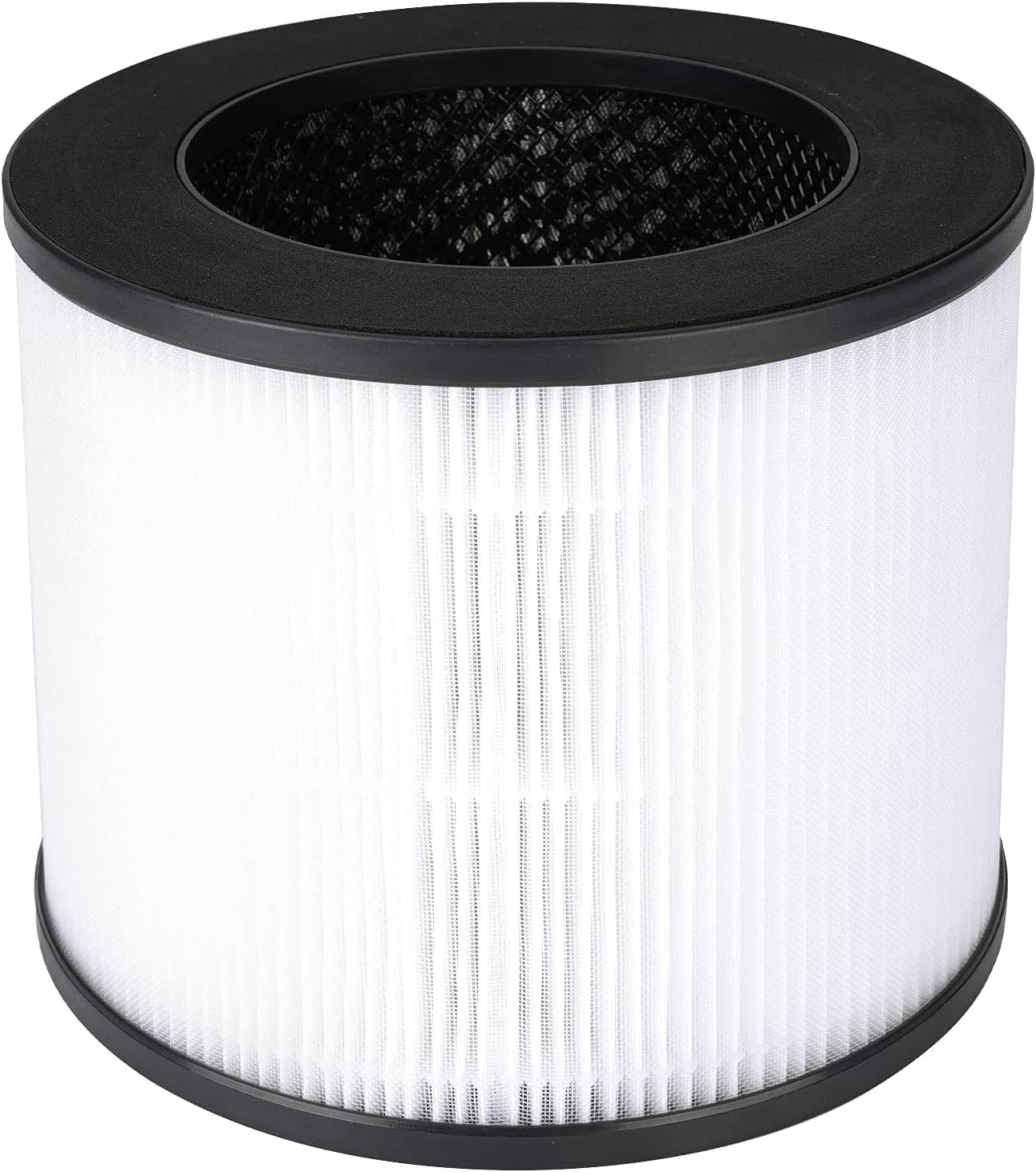 MOOKA Official Certified H13 True HEPA Replacement Filter Compatible with EPI153 Air Purifier