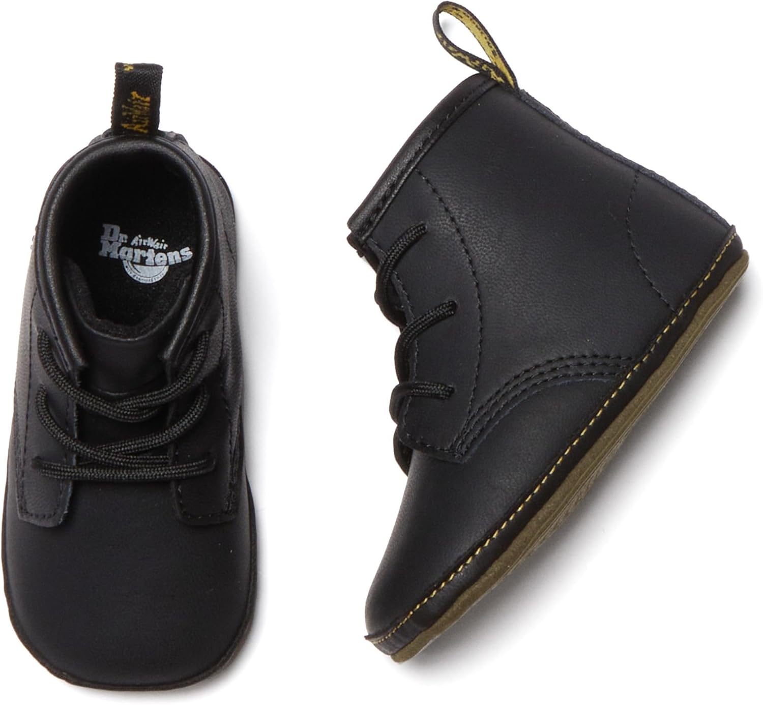 Dr. Martens Unisex-Baby 1460 Crib (Infant/Toddler)