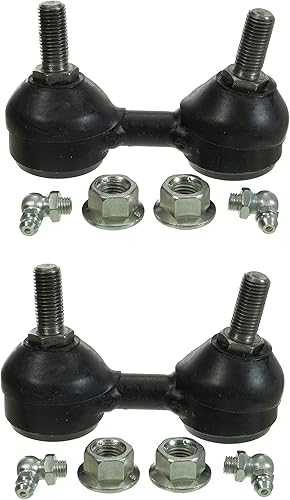 Juego de 2 barras estabilizadoras delanteras para Dodge Eagle Hyndai Plymouth