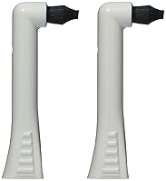 Vista 3 de 2 cabezales de cepillo Rotadent Legacy/Classic - Punta corta