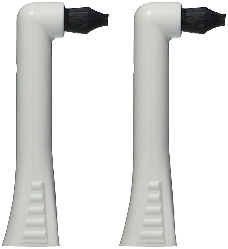 Miniatura 3 de 2 cabezales de cepillo Rotadent LegacyClassic - Punta corta