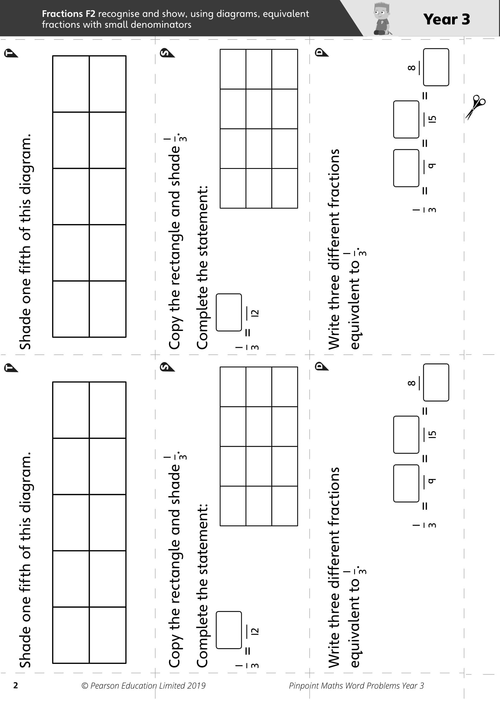 Pinpoint Maths Word Problems Years 1 to 6 Teacher Book Pack: Photocopiable Targeted Practice