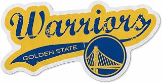 Rico Industries NBA Basketball Distressed Shape Cut Pennant - Home and Living Room Décor - Soft Felt EZ to Hang