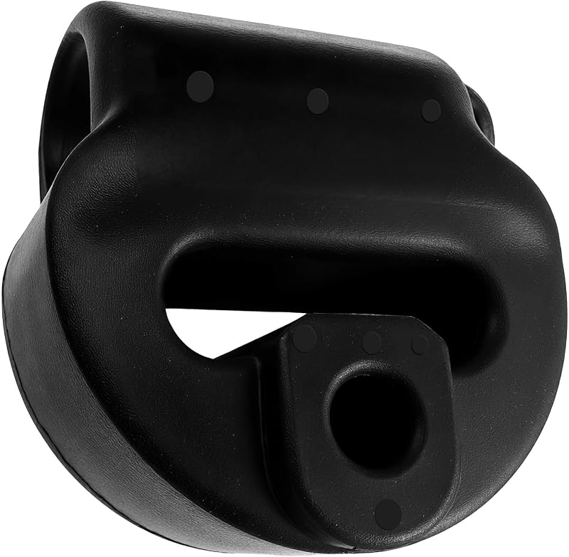 Suporte de escapamento com isolador de borracha STILEALUS para Honda e Acura – 1 unidade