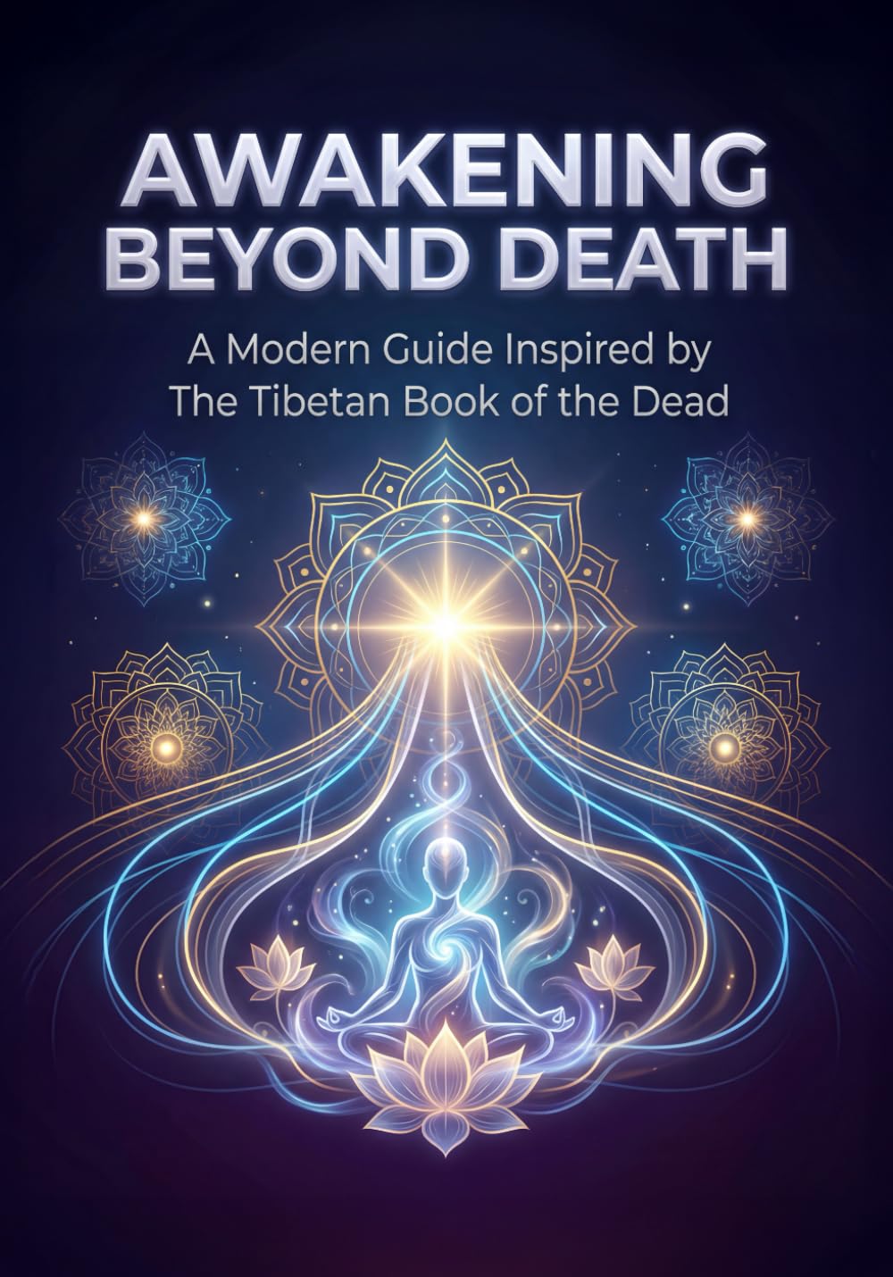 Awakening Beyond Death - A Modern Guide Inspired by The Tibetan Book of the Dead: A Spiritual Guide to the Bardo, Consciousness After Death, and Living Fully Without Fear