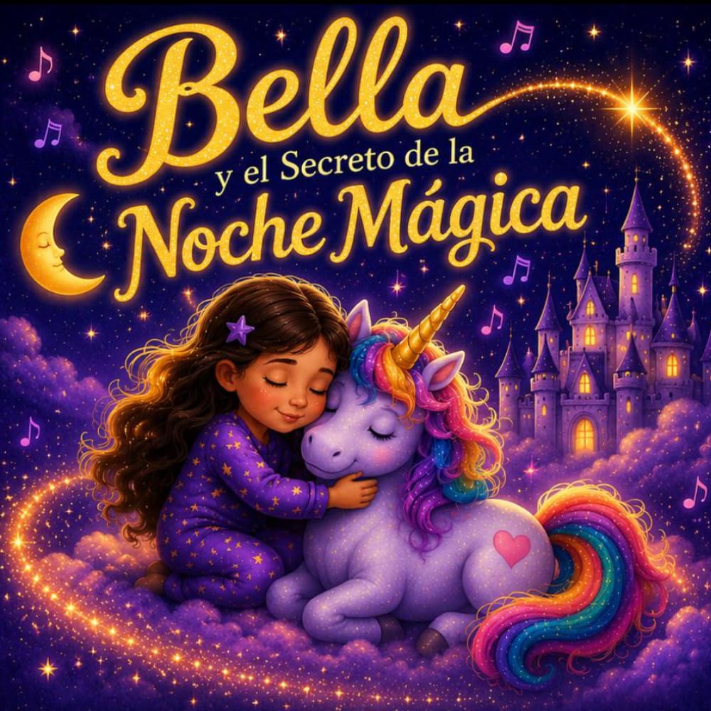 BELLA Y EL SECRETO DE LA NOCHE MÁGICA