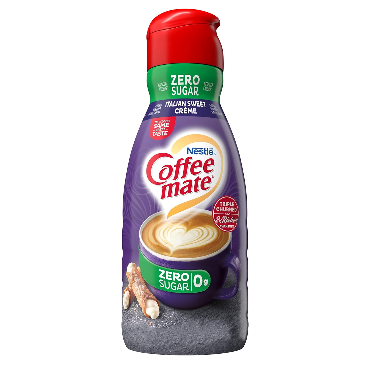 Buy Coffee Mate Sugar Free Italian Series Sweet Creme Liquid Coffee Creamer 32 Fl Oz Bottle Non-dairy Lactose Free Gluten Free Creamer Online In Uk B00fzgz5ze