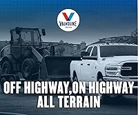 Vista 8 de Valvoline All Terrain 15W-40 Aceite para motor diésel de servicio pesado, 1 gal