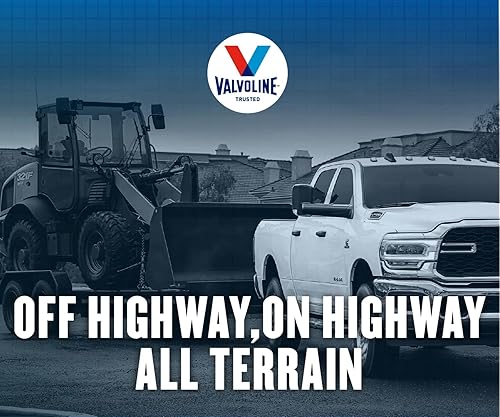 Miniatura 10 de Valvoline Aceite de motor diésel resistente 15W-40 All Terrain 1 GA, caja de 3