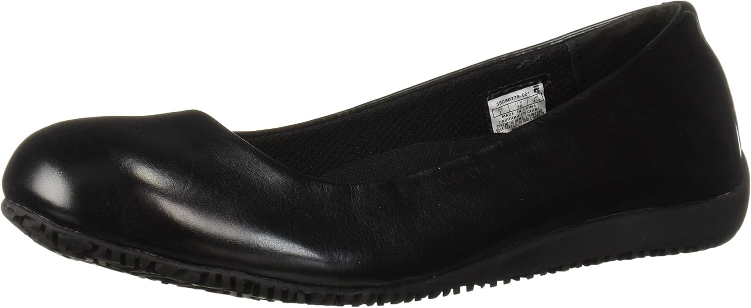Fila Women's Kimber Slip Resistant Work Flats Sr