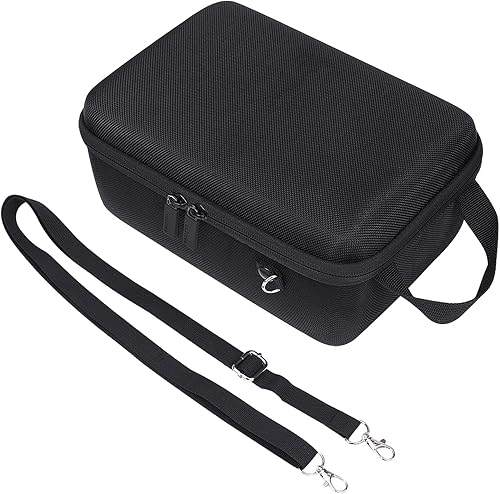 co2CREA Estuche de viaje rígido de repuesto para cámara sin espejo Fujifilm X-H2S X-H2, Negro -, Estuche de transporte