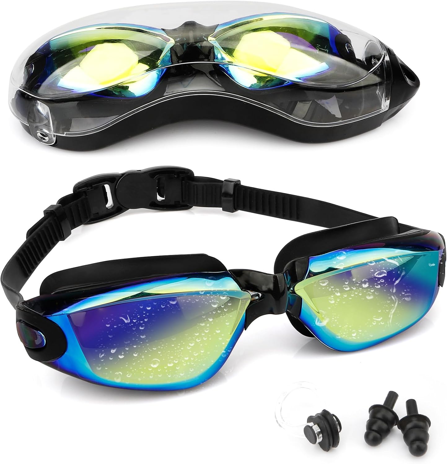 Swimming Goggles Men Women Swim Goggles for Men Swim