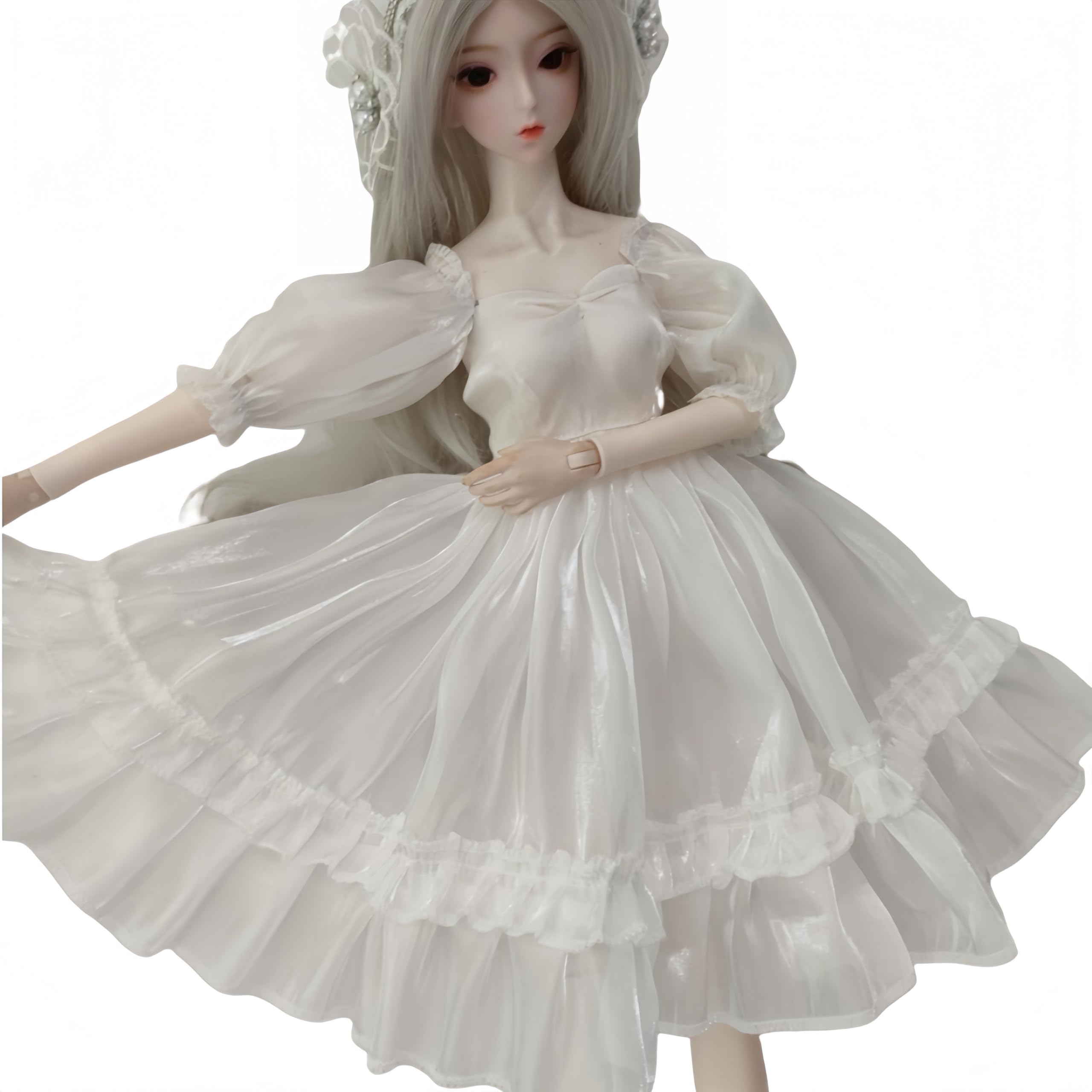 Amazon.com: QGYDYH Bjd Doll Clothes,Ball Jointed Doll Clothes