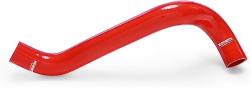 Miniatura 2 de Mishimoto MMHOSE-TUNV8-07RD - Kit de manguera de radiador de silicona para Toyota Tundra 2007-2016, color rojo