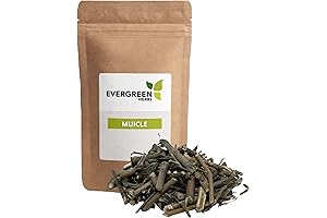 Muicle Herb by Te de Muicle: 100% Premium, All-Natural Sweet Leaf Honeysuckle Herb