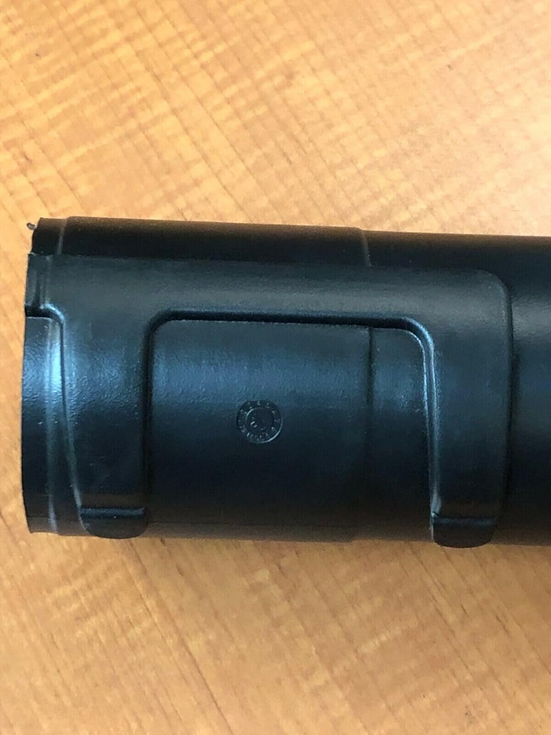 GaRcan HANDHELD BLOWER TUBE FLAT NOZZLE 4229-708-6301 BG 55, 56, 65, 85, 86, Replacement for STIHL OEM, Black