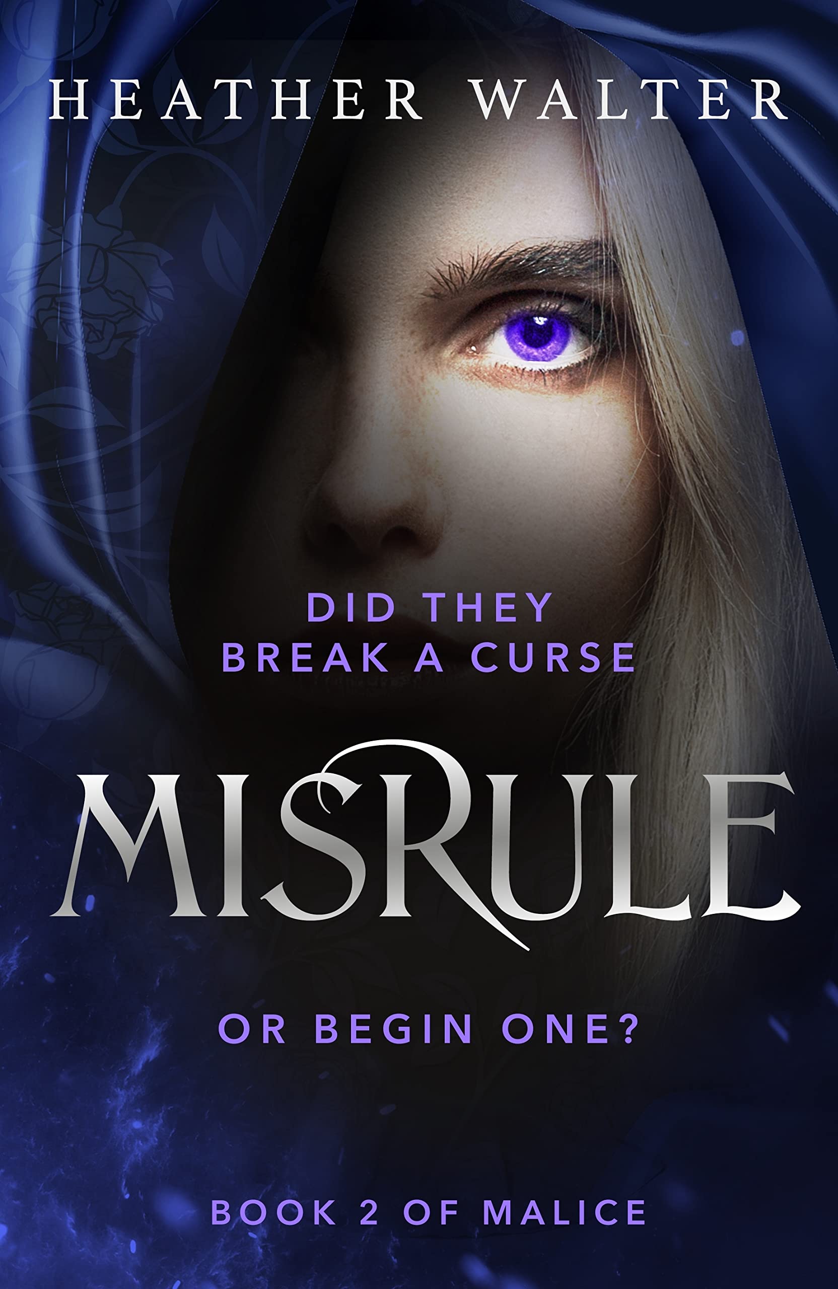 Misrule: Book Two of the Malice Duology: 2 (Malice Duology Series, 2)