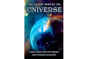 The Picture Book of the Universe: A Gift Book for Seniors with...