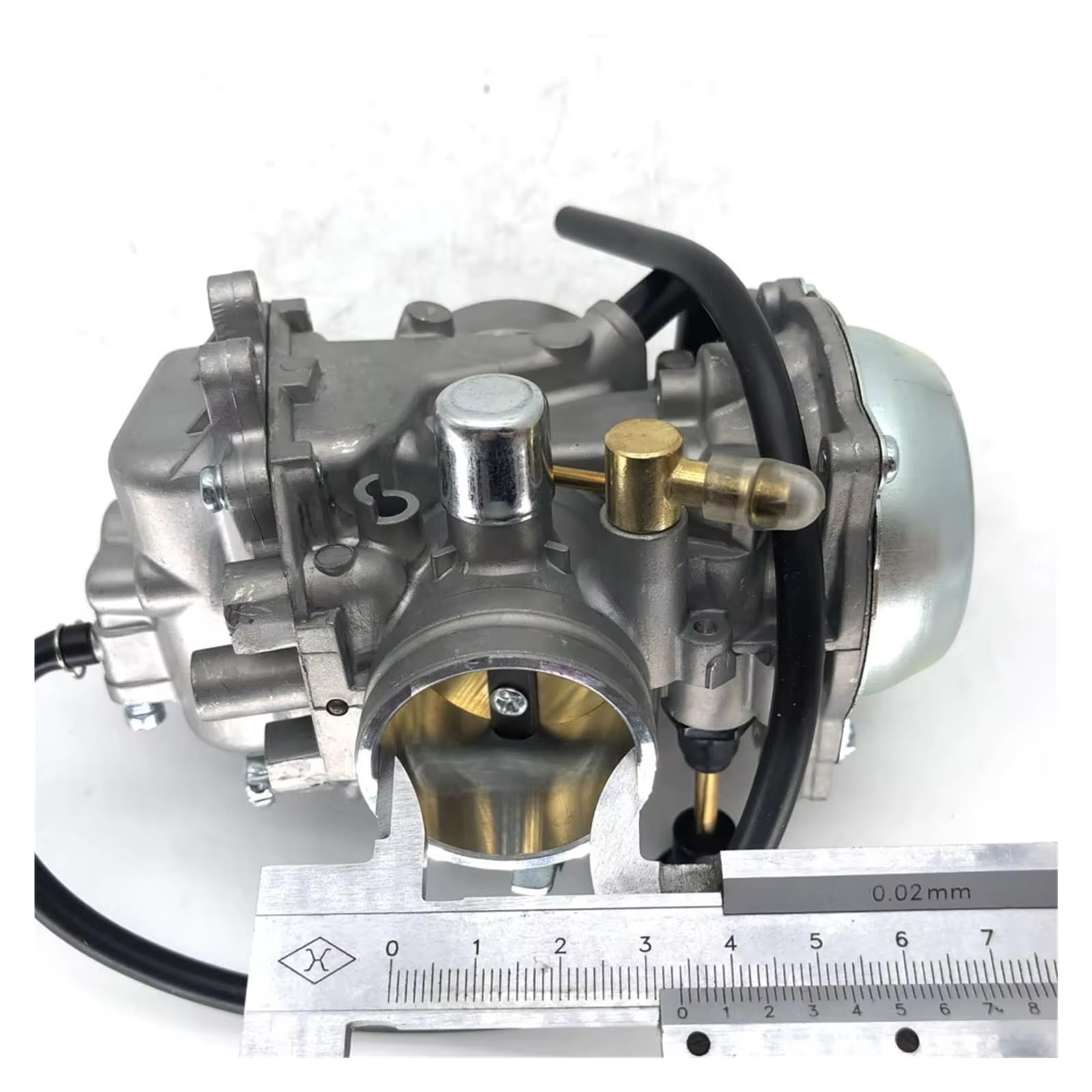 Gaźnik do DR200 Suzuki DRC200 DR200SE DR200S referencje 13200-42AC0 i 13200-42AC2 kabel rozruchowy w zestawie.