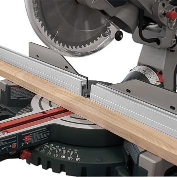 Peachtree Woodworking Supply 22 Miter Extension Fence - PW1099