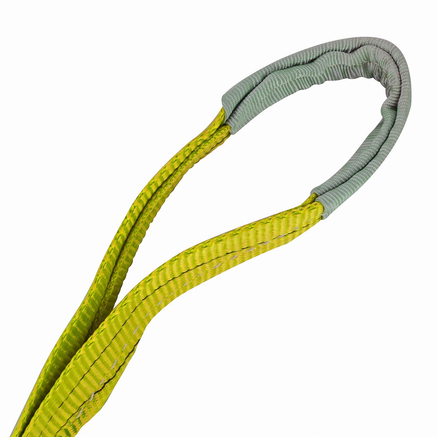 Faithfull Tools FAITDLS3T3 M 3 ton 90 mm x 3 m per sollevamento, giallo – blu