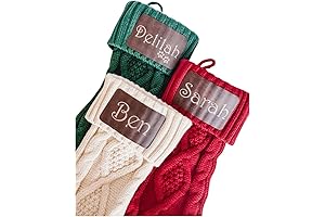 Personalized Christmas Stockings: A Pug-fect Holiday Tradition