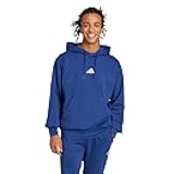 adidas Men's Essentials Feel Cozy Fleece Hoodie
