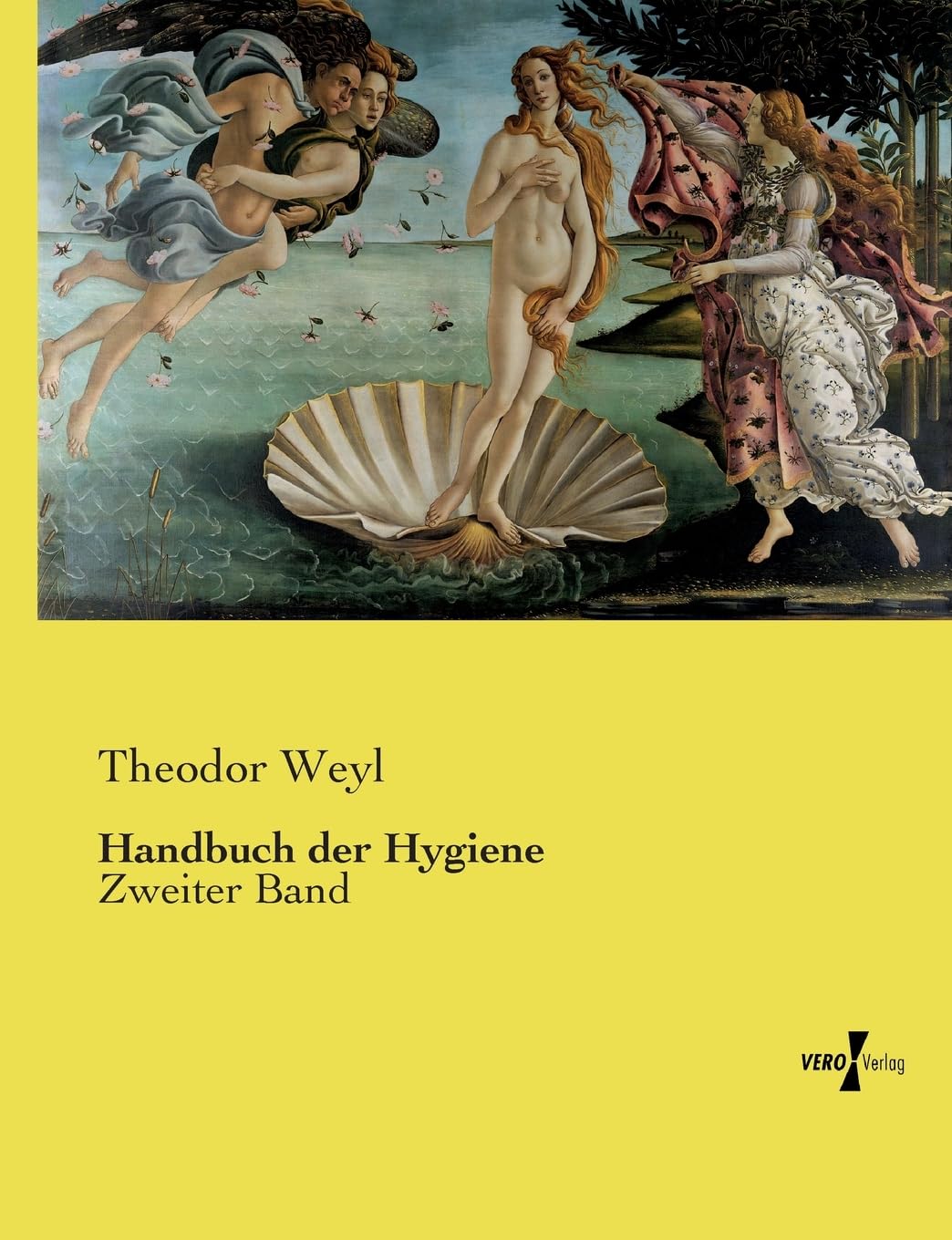 Handbuch der Hygiene: Zweiter Band