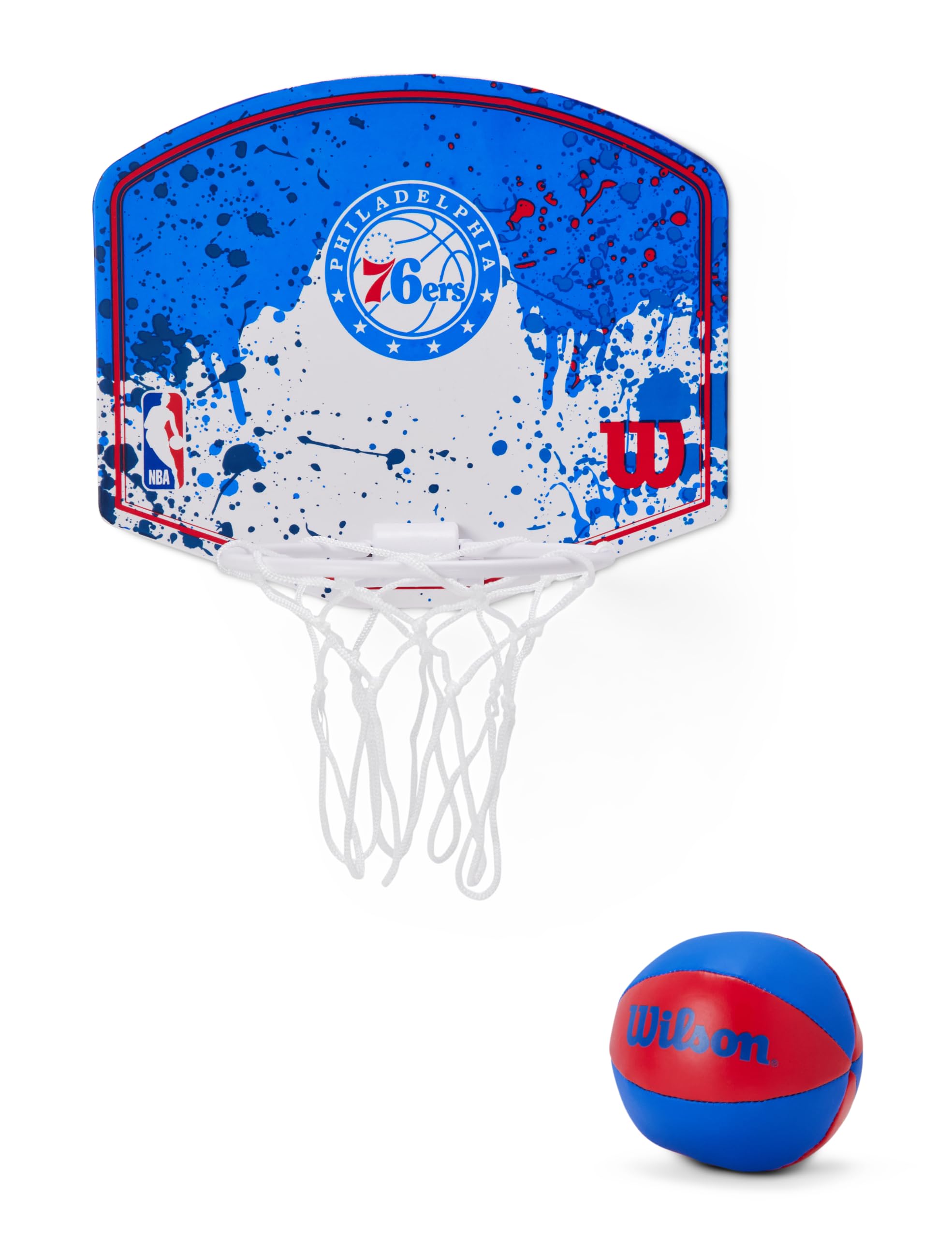 Wilson NBA Team Mini-Körbe