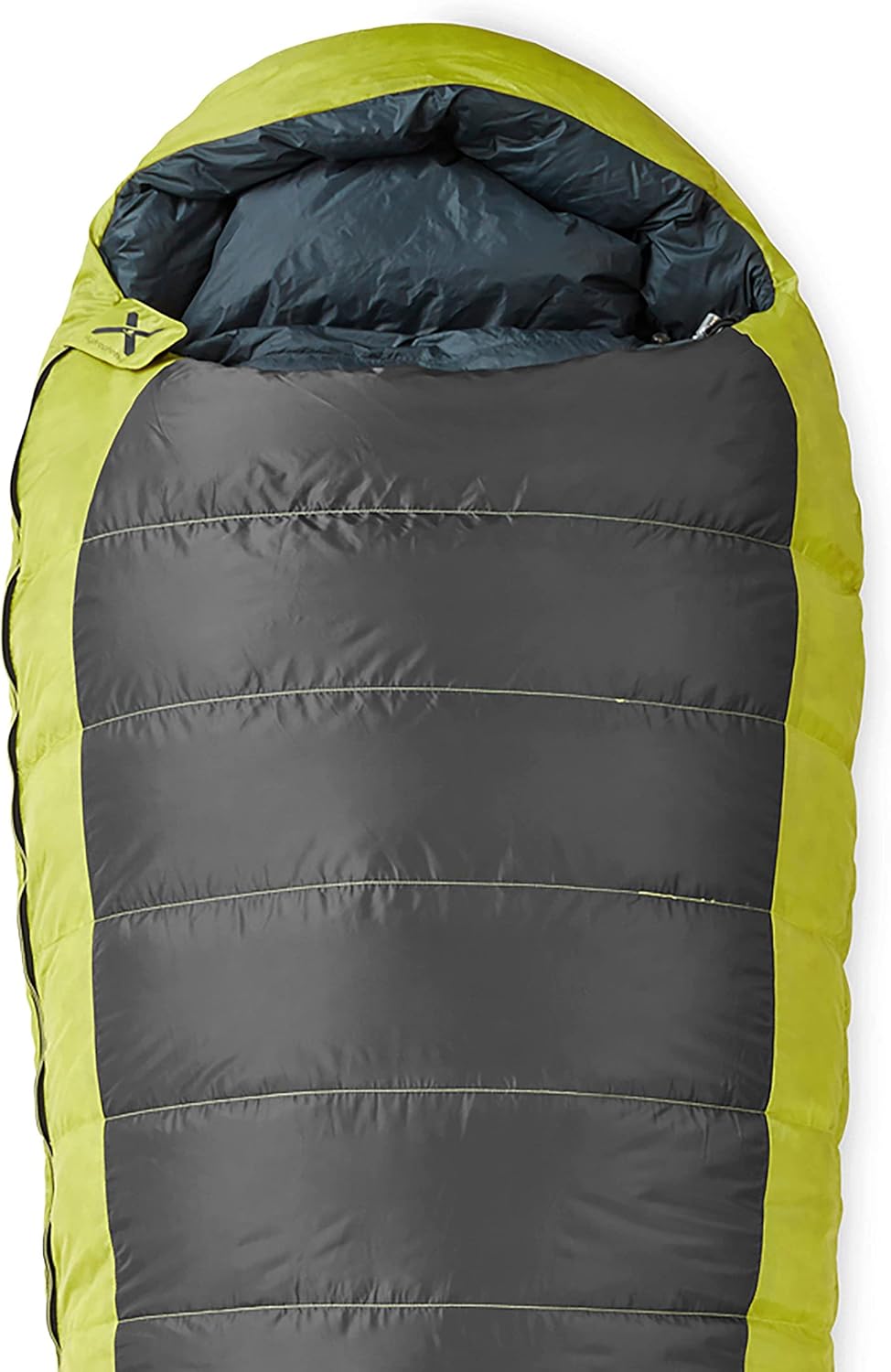 OEX Leviathan EV 900 Lightweight Down Sleeping Bag, Hiking, Sleeping