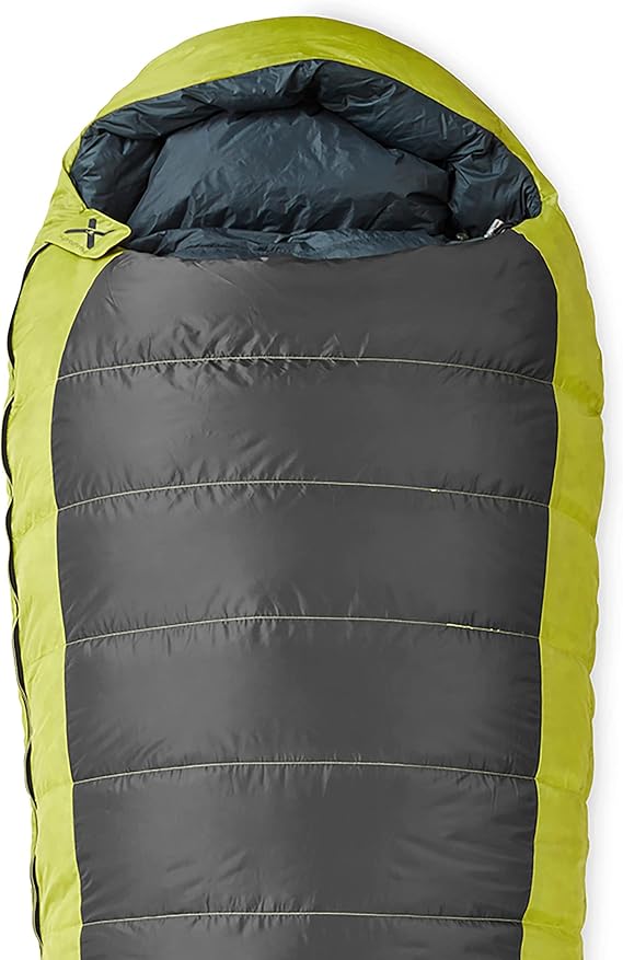 OEX Leviathan EV 900 Lightweight Down Sleeping Bag, Hiking, Sleeping