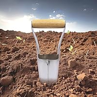 Vista 5 de Zenport Jardinera de bulbos ZL120