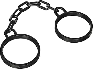 Loftus International Wrist Shackles (Standard) Novelty Item