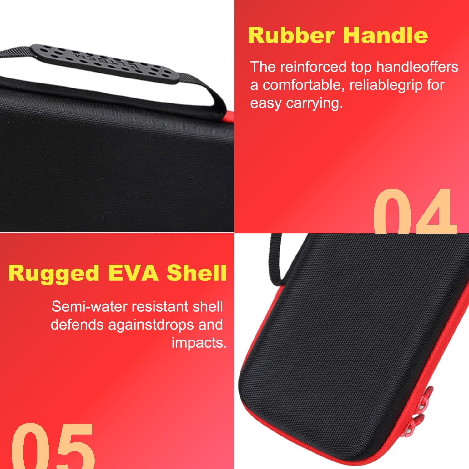 LTGEM Case for Akai Professional LPD8 USB MIDI Pad Controller image 5