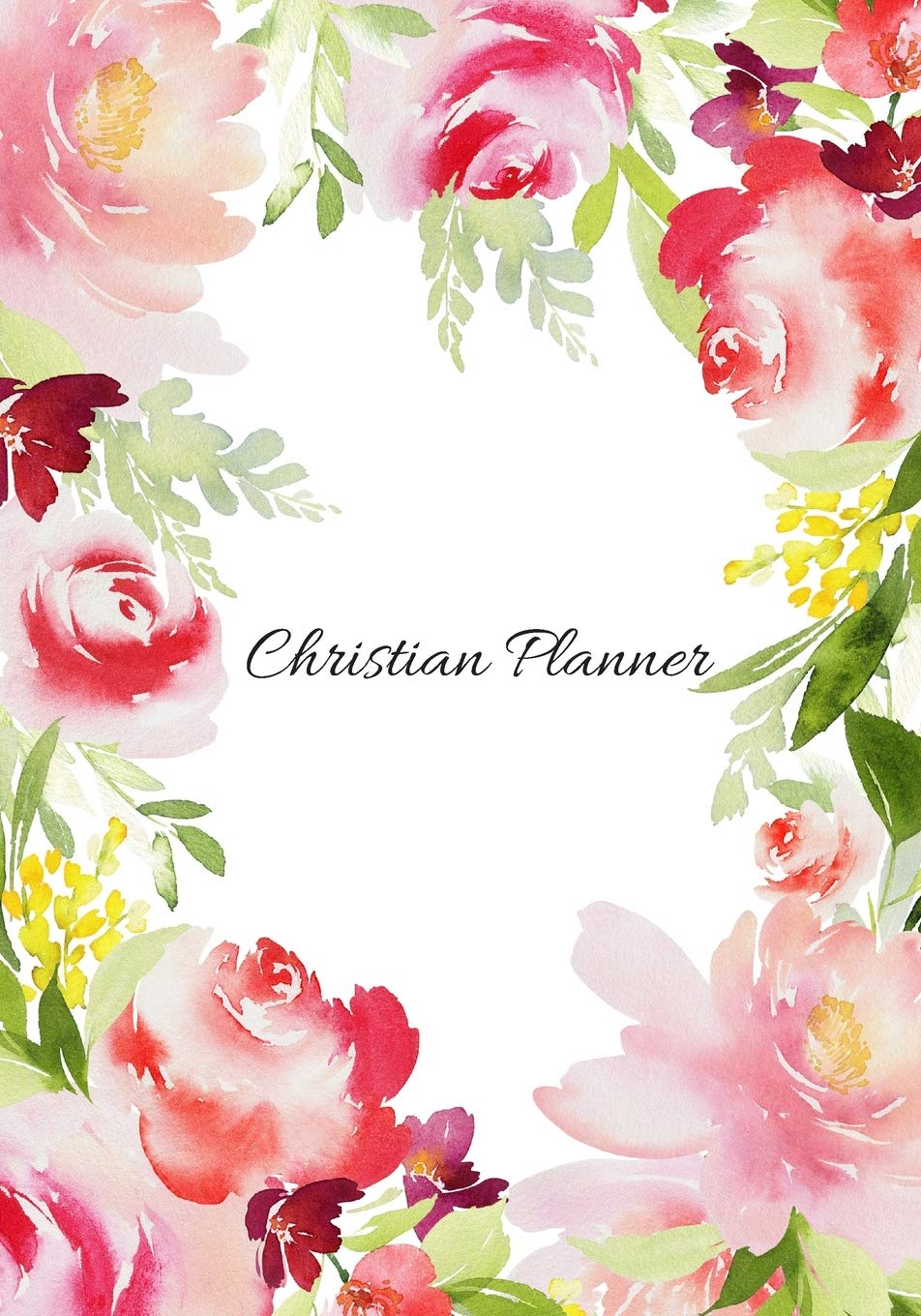 Christian Planner: 15 Months Calendar & Daily, Weekly Monthly Planner with Tabs (January 2020- March 2021) Appointment Schedule, Business Planners & ... Logbook for Personal and Professional use.